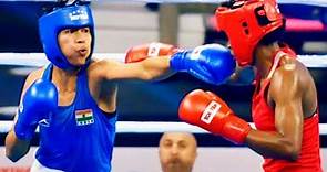Lovlina Borgohain wins Semi Final 🇮🇳😍 Women's Boxing 75 kg | Asian Games 2023 Hangzhou | Highlights