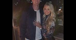Ryan Tannehill's beautiful wife does karaoke, cheers him on at game