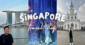 Singapore Travel Guide | Theodore Boborol