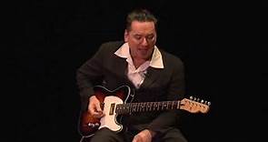 An introduction to Rockabilly guitar in the style of Scotty Moore
