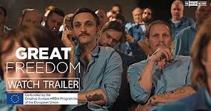 Great Freedom (2021) | Trailer | Franz Rogowski | Georg Friedrich | Anton von Lucke | Thomas Prenn