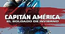 Capitán América: el soldado de invierno online