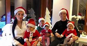 Cristiano Ronaldo Wife Georgina Rodriguez Enjoying Time 🥳🔥|| Cristiano Enjoying With His family 😊