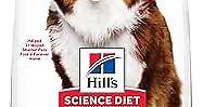 Hill's Science Diet Dry Dog Food, Adult 7+ for Senior Dogs, Chicken Meal, Barley & Rice Recipe, 33 lb. Bag