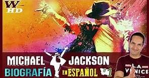 MICHAEL JACKSON 🎤【 DOCUMENTAL 🔊 ESPAÑOL (1/2) 】► Biografía, Discografía, Videoclips y Curiosidades