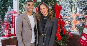 Chaley Rose and Rome Flynn Interview - Home & Family