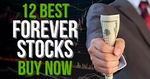 12 Best Forever Stocks to Buy Now