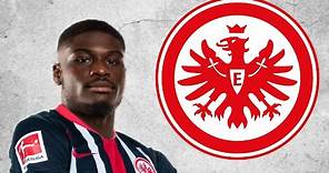 Eric Junior Dina-Ebimbe - 2022- Welcome To Eintracht Francfort ? - Skills,Assists & Goals |HD|