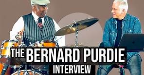 The Bernard Purdie Interview: Steely Dan, Aretha Franklin & "The Purdie Shuffle"