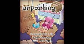 Friends For Life - Unpacking (Original Soundtrack) - Jeff van Dyck