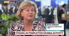 Franklin Templeton Investments CEO on M&A Activity
