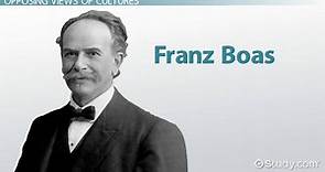 Franz Boas | Theories, Contributions to Anthropology & Legacy
