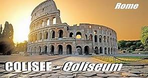 Coliseum Le COLISÉE DE ROME