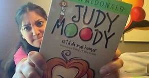 Judy Moody esta de mal humor Cap. 3