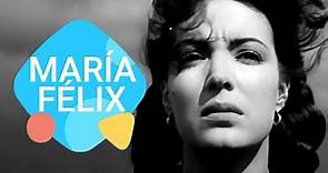 María Félix: biografía de una estrella, diva y mito #en7minutos
