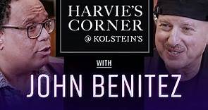 The John Benitez Interview | Bass In The Corner Ep. 1