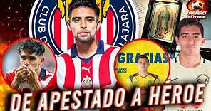 ¡LA CONMOVEDORA HISTORIA DE RICARDO MARÍN! EL AMERICANISTA QUE SALVÓ A CHIVAS