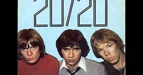 20/20 band demos '78-79 (20 Songs)