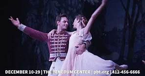 The Nutcracker – Pittsburgh Ballet Theatre – December 2021