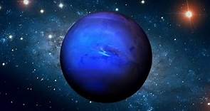 Características de Neptuno |los planetas #1