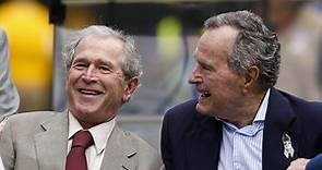 What did Bush 41 think of his son’s presidency? New bio reveals