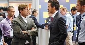 The Big Short: Watch 10 Dark and Hilarious Minutes From the Film