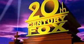 Comienzo de las películas de Fox 20th Century Fox Intro