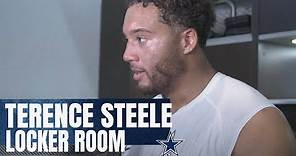 Terence Steele: We're All Excited | Dallas Cowboys 2022