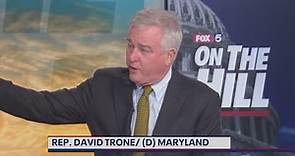 Democratic Rep. David Trone running for U.S. Senate