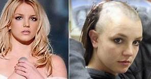 Memes de Britney Spears pelona