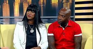 Treach and Cicely Evans preview 'Couples Therapy'
