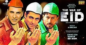 Bade Miyan Chote Miyan Official Trailer Big Announcement | Akshay Kumar | Tiger Shroff | BMCM Movie