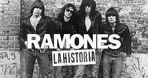La Historia de Ramones | Las Historias Del Rock
