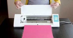 Setting up your Silhouette CAMEO®