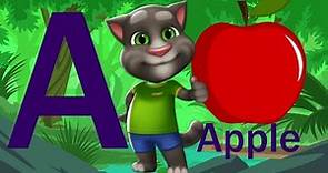 Abcde | Educational ABCD Alphabet Video for Toddlers | Abcd Alphabet | Abcd Rhymes