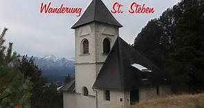 Wanderung zur Kirche St. Steben im Gailtal/Köstendorf - Kärnten