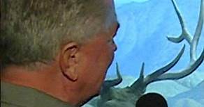 Los Angeles Natural History Museum Dioramas Create Analogue AR | Visiting with Huell Howser | KCET