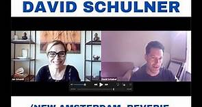 The Journey To Selling A Career Changing Pilot with David Schulner #screenwriter #writers