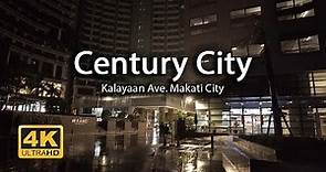 [4K] Century City Mall, Makati | Walk Tour | Island Times
