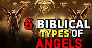 6 Types of Angels You Must Know About|| Wisdom For Dominion ||
