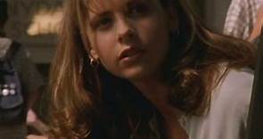BTVS - 1x01 - Buffy arrives at school HD