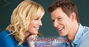 Reading, Writing, and Romance 2013 Hallmark Film