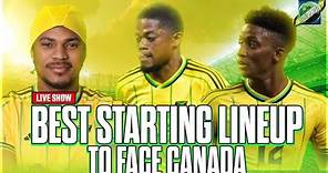 Put Damion Lowe On The Bench Coach! Jamaica vs Canada | Would You Take A Draw Now? Match Preview