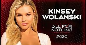 #20 - Kinsey Wolanski (INFLUENCER)