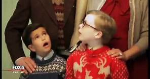 A Christmas Story Live preview