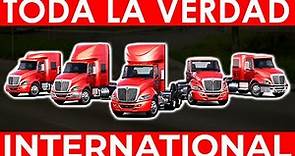 ¿Dónde se FABRICAN camiones INTERNATIONAL? ► Conoce el PAÍS DE ORIGEN y la historia de international