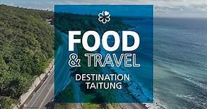 米其林星級餐廳大廚台東發現之旅Discover the Flavours of Taitung with Chefs from MICHELIN-Starred Restaurants