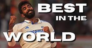What makes Jasprit Bumrah the best bowler in the world?