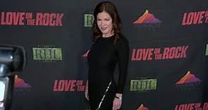 Kira Reed Lorsch “Love on the Rock” Premiere Red Carpet Fashion