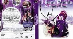 2001 El reno perdido de Santa Claus CASTELLANO